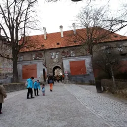 Lazebnický Bridge (Lazebnický most) - Cheb