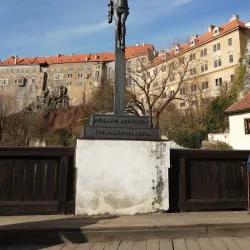 Lazebnický Bridge (Lazebnický most) - Cheb
