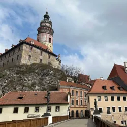 Lazebnický Bridge (Lazebnický most) - Cheb