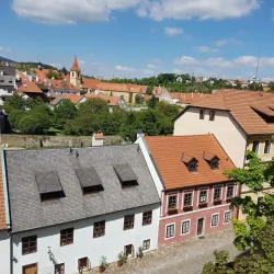 Lazebnický Bridge (Lazebnický most) - Cheb