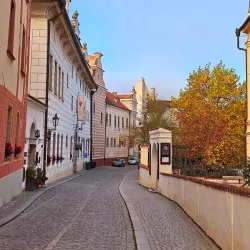 Lazebnický Bridge (Lazebnický most) - Cheb