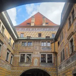 Lazebnický Bridge (Lazebnický most) - Cheb