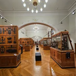 Museum of West Bohemia in Cheb - Cheb