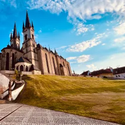 St. Nicholas Church (Kostel svatého Mikuláše) - Cheb