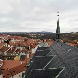 St. Nicholas Church (Kostel svatého Mikuláše) - Cheb