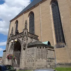 St. Nicholas Church (Kostel svatého Mikuláše) - Cheb