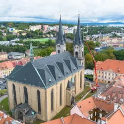St. Nicholas Church (Kostel svatého Mikuláše) - Cheb