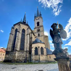 St. Nicholas Church (Kostel svatého Mikuláše) - Cheb