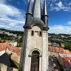 St. Nicholas Church (Kostel svatého Mikuláše) - Cheb
