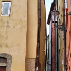 Town Square (Náměstí Krále Jiřího z Poděbrad) - Cheb