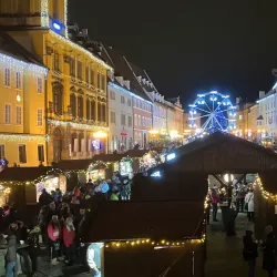Town Square (Náměstí Krále Jiřího z Poděbrad) - Cheb