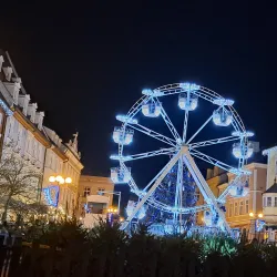 Town Square (Náměstí Krále Jiřího z Poděbrad) - Cheb