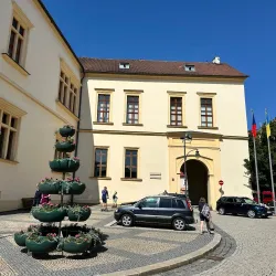 Chomutov Castle (Zámek Chomutov) - Chomutov