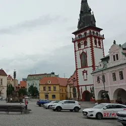 Chomutov Castle (Zámek Chomutov) - Chomutov