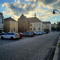 Chomutov Castle (Zámek Chomutov) - Chomutov