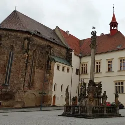 Chomutov Castle (Zámek Chomutov) - Chomutov