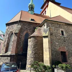 Chomutov Castle (Zámek Chomutov) - Chomutov