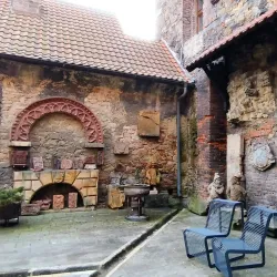 Chomutov Castle (Zámek Chomutov) - Chomutov