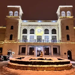 Chomutov City Theatre - Chomutov