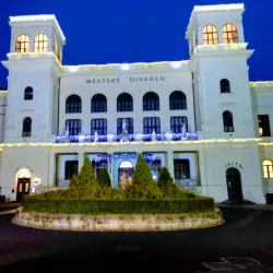 Chomutov City Theatre - Chomutov