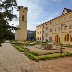 Chomutov Regional Museum - Chomutov