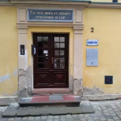 Church of the Assumption of the Virgin Mary (Kostel Nanebevzetí Panny Marie) - Chomutov