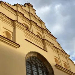 Church of the Assumption of the Virgin Mary (Kostel Nanebevzetí Panny Marie) - Chomutov