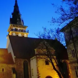 Church of the Assumption of the Virgin Mary (Kostel Nanebevzetí Panny Marie) - Chomutov