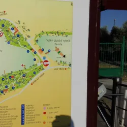 Kamencové Lake (Kamencové jezero) - Chomutov