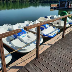 Kamencové Lake (Kamencové jezero) - Chomutov