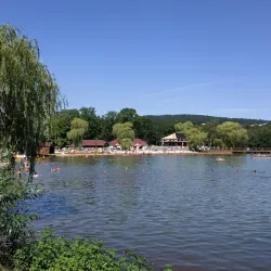 Kamencové Lake (Kamencové jezero) - Chomutov