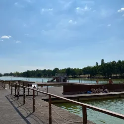 Kamencové Lake (Kamencové jezero) - Chomutov