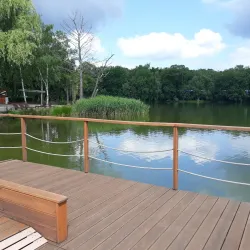 Kamencové Lake (Kamencové jezero) - Chomutov