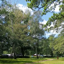Kamencové Lake (Kamencové jezero) - Chomutov