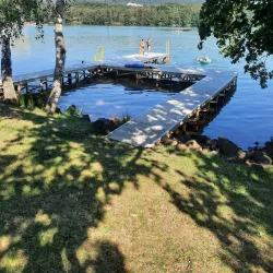 Kamencové Lake (Kamencové jezero) - Chomutov