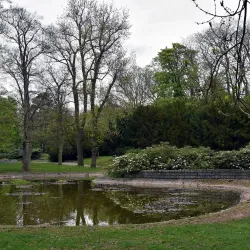 Mánes Park - Chomutov