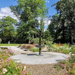 Mánes Park - Chomutov