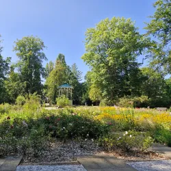 Mánes Park - Chomutov