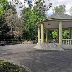 Mánes Park - Chomutov