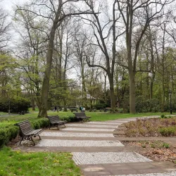 Mánes Park - Chomutov