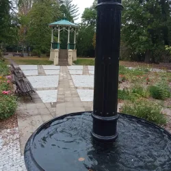 Mánes Park - Chomutov