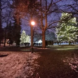 Mánes Park - Chomutov