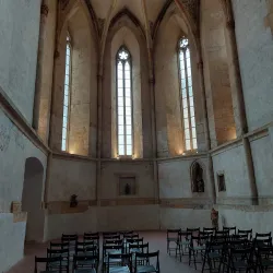 St. Catherine's Church (Kostel svaté Kateřiny) - Chomutov