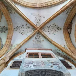 St. Catherine's Church (Kostel svaté Kateřiny) - Chomutov