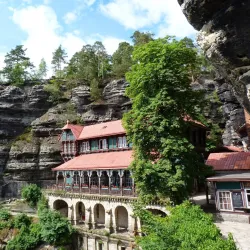 Bohemian Switzerland National Park - Děčín