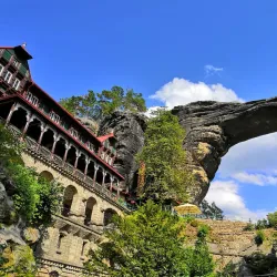 Bohemian Switzerland National Park - Děčín