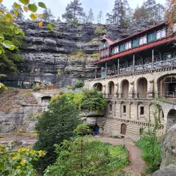 Bohemian Switzerland National Park - Děčín