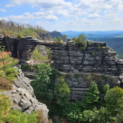 Bohemian Switzerland National Park - Děčín