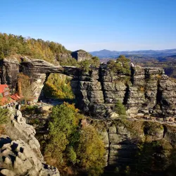 Bohemian Switzerland National Park - Děčín