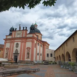 Church of the Holy Trinity - Děčín